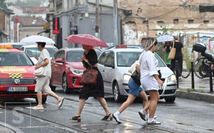 Veliki preokret na pomolu: Meteorolozi objavili srednjoročnu vremensku prognozu
