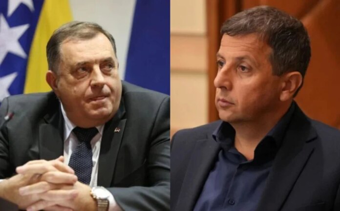 Vukanović o scenama iz Trebinja: “Dodik uzalud doletio, pa se gorko pokajao i doživio poniženje”
