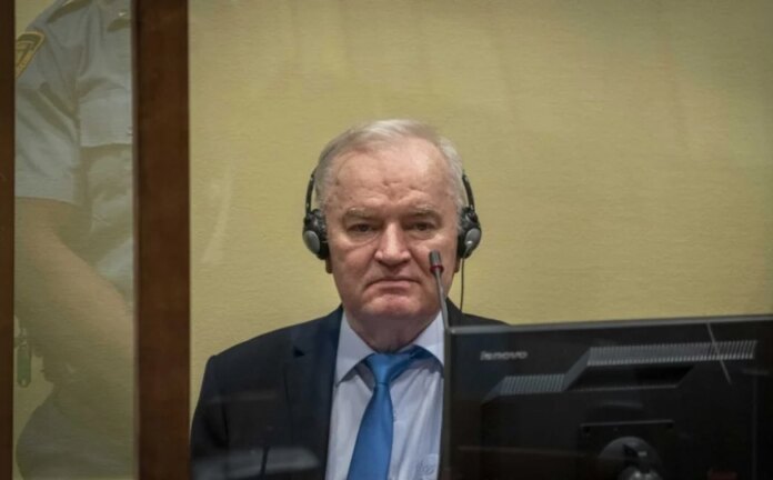 Zbog veličanja Ratka Mladića podnesena krivična prijava protiv Dodika i još sedam osoba