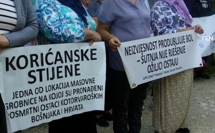 Zločin na Korićanskim stijenama: 34. godišnjica trostruke egzekucije Bošnjaka i Hrvata
