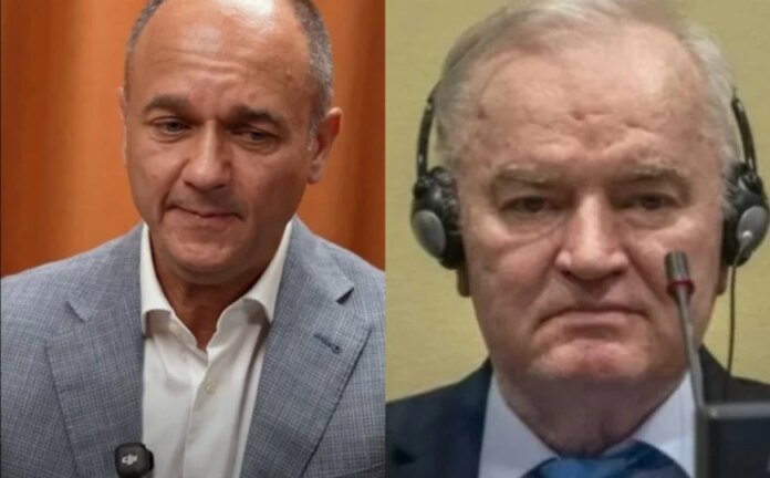Zoran Vuletić: “Zašto je Ratko Mladić popularan u Srbiji?”