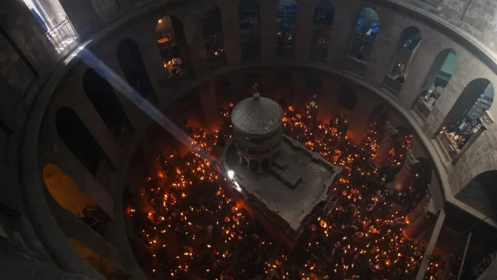 Otkrivena tajna Isusovog groba stara 1.700 godina: Isplivali novi podaci, arheolozi zadivljeni (VIDEO)