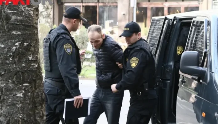 Akcija "Pantera"Semedin Fišić Šišmiš meta policijske akcije, pronađena velika plantaža marihuane na Boračkom jezeru