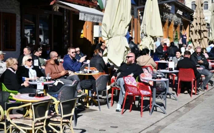 Bosna i Hercegovina druga u svijetu po konzumaciji kafe po glavi stanovnika