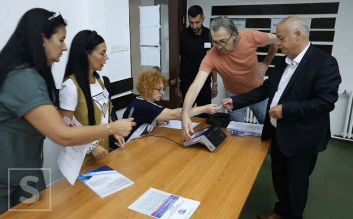 CIK BiH: “Prvi pokazatelji, Testni izbori ispunili svrhu”