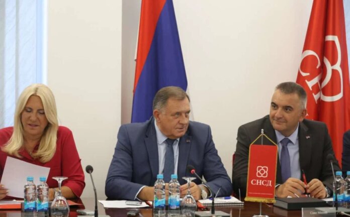 CIK BiH izrekao novčane kazne zbog preuranjenje izborne kampanje: Najveća kazna SNSD-u