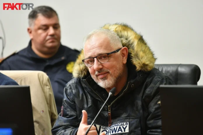 Čeka se odlukaTužilaštvo KS traži mjere zabrane za Amira Pašića Faću, uhapšenog zbog psihičkog nasilja nad Benjaminom Karić