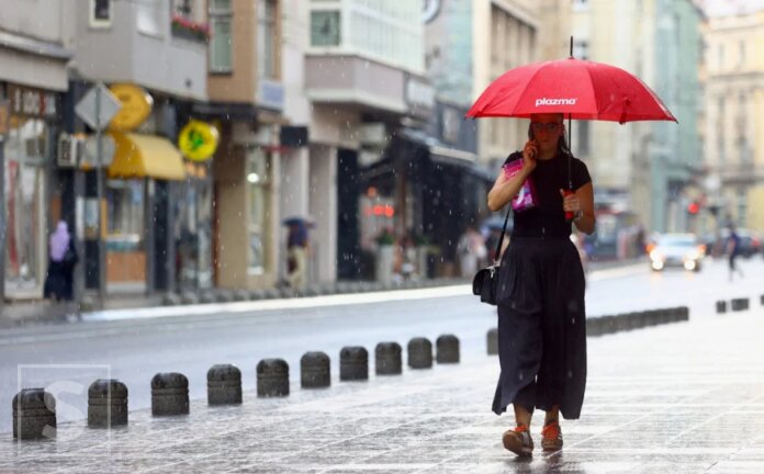 Danas sunce, a onda promjena vremena: Objavljena prognoza do nedjelje