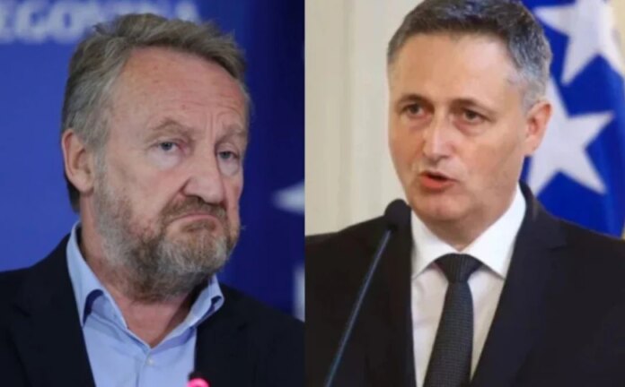 Denis Bećirović objavio snimak i poslao jasnu poruku: “U BiH nije bilo građanskog rata”