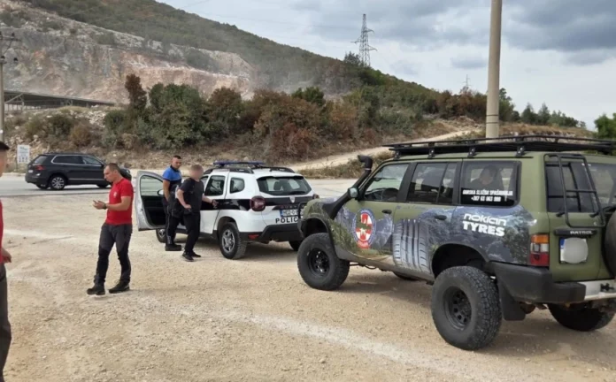 Drugi slučaj u manje od 24 sata: GSS pronašao Kineza na Kamešnici