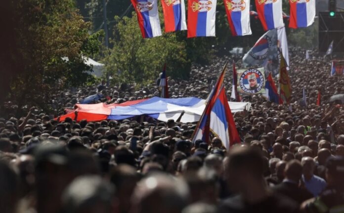 Europski parlament raspravlja o sahrani krvnika Mladića: Srbiji prijete konkretne mjere?