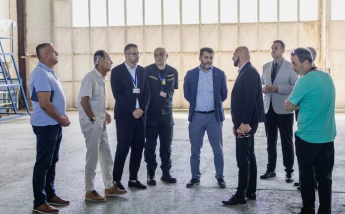 FMUP i MUP KS jačaju saradnju: Helikopterske jedinice dobijaju prostore na aerodromu u Sarajevu