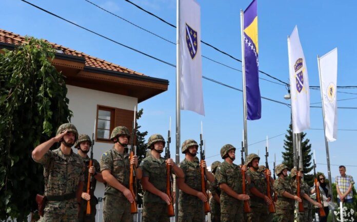Godišnjica formiranja Prvog korpusa Armije RBiH: “Odajemo počast hrabrosti, žrtvi i patriotizmu”