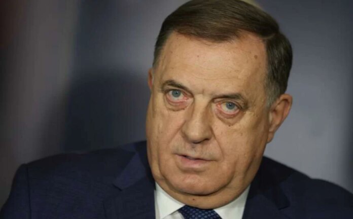 Građanin Dodik ponovo prijeti: Traži ukidanje Suda i Tužilaštva BiH
