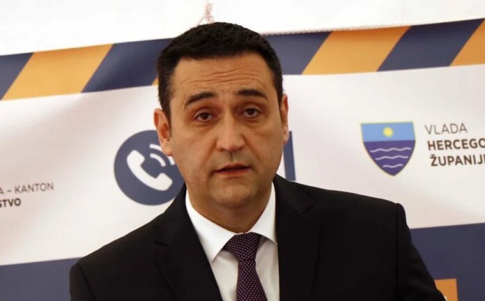 Hadžović žestoko uzvratio Kordiću: “Ovo je samo djelić onoga što imam kazati”