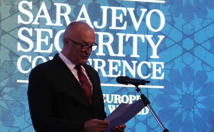 Helez: “Europa je pred složenijim sigurnosnim izazovima, BiH u tome vidi i priliku”