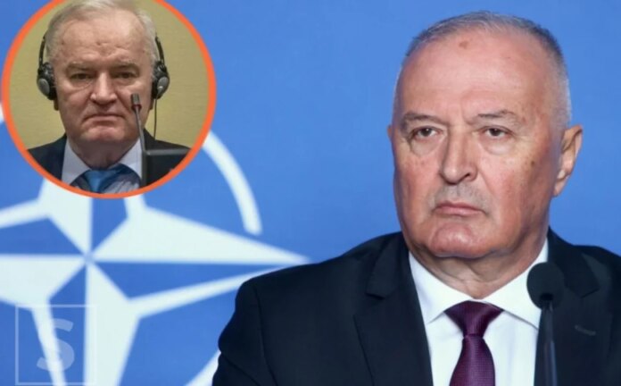 Helez potvrdio: “Razriješio sam dvojicu pripadnika OS BiH zbog veličanja ratnog zločinca Mladića”