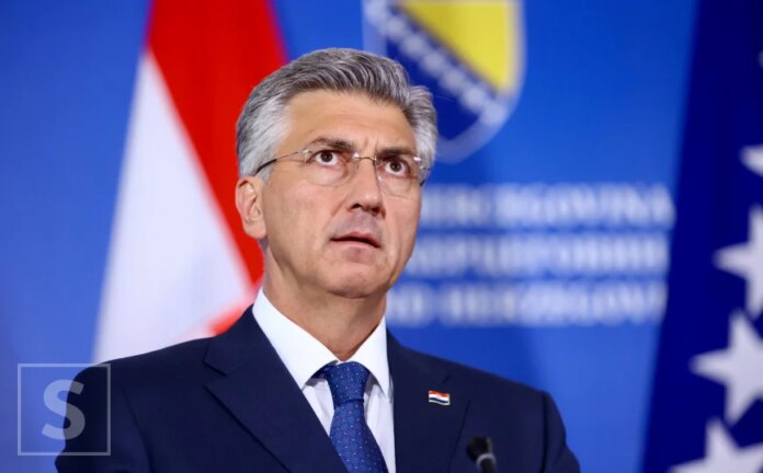 Iz SDA poručuju nakon što je Plenković posjetio Mostar: “Inat-politika neće donijeti ništa dobro”