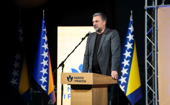 Izbori 2026 | Konaković najavio iz Zenice: “Postat ćemo značajan faktor u Banjoj Luci i RS-u”