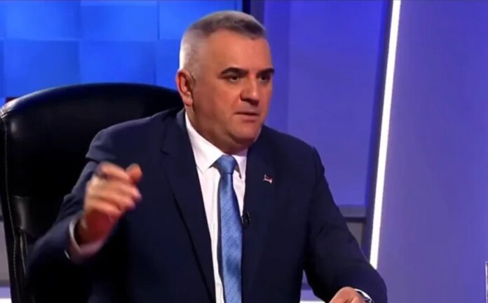 Izvrtanje činjenica: Savo Minić lažima pokušao kritikovati Zukana Heleza