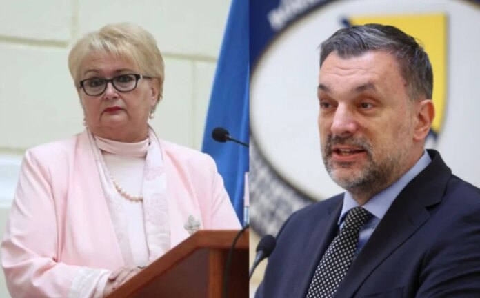 Knjiga uzrok novog političkog obračuna na relaciji Bisera Turković – MVP BiH, ide prijava Tužilaštvu