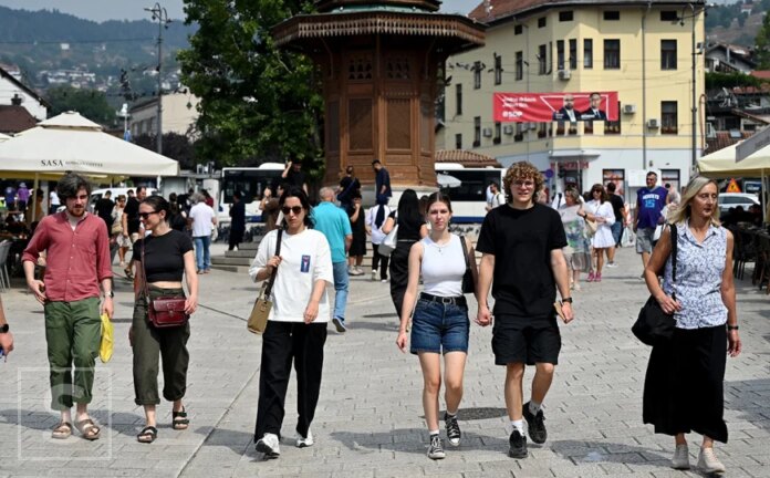 Objavljena prognoza za BiH do 6. oktobra: Prvo temperature od 5 stepeni, a onda novo zatopljenje