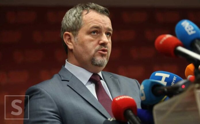 Ogrešević nakon odluke Suda FBiH: “Koalicija očajnika” nije uspjela, ustav je pobijedio