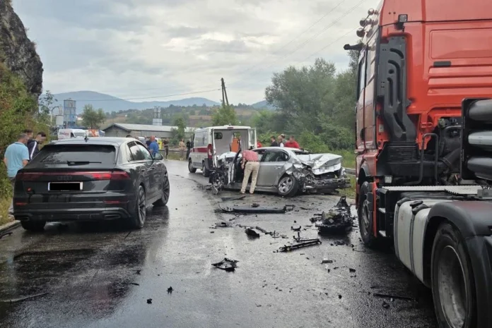 PU Istočno SarajevoUhapšen vozač sa Ilidže nakon lančanog udesa kod Rogatice u kojem je poginula žena