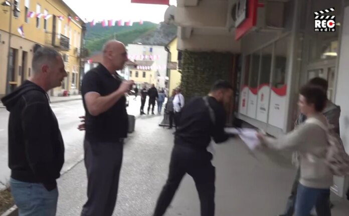 Penzionisani komandir Granične policije među učesnicima incidenta sa studentima u Višegradu
