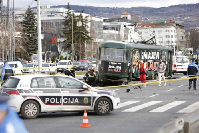 Podignuta početkom septembraOptužnica za tramvajsku nesreću u Sarajevu vraćena Tužilaštvu KS na uređenje