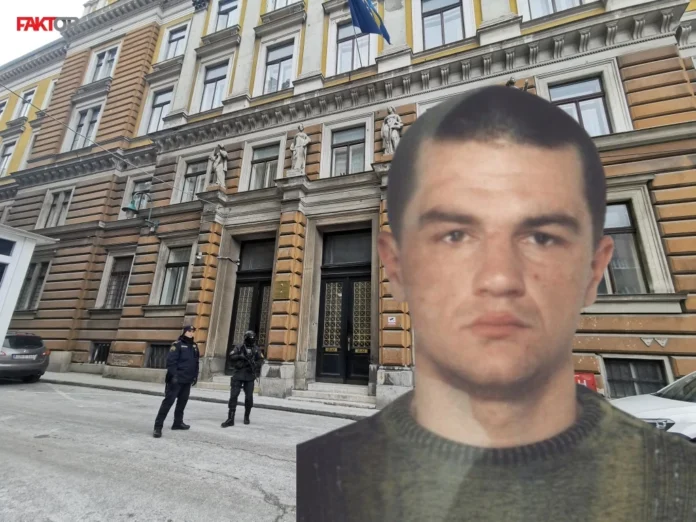 Ponovljen postupakSamir Novalija osuđen na 20 godina zatvora zbog ubistva i krađe u Sarajevu