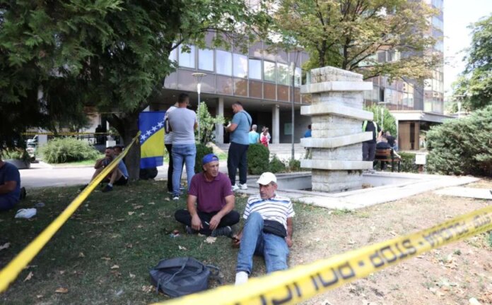 Ponovno bez dogovora za rudare: Najavljeni novi protesti, Vlada FBiH nema novca