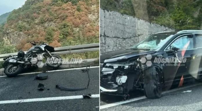 Potvrdio MUP HNKAustrijski motociklist preminuo od povreda zadobijenih u nesreći kod Konjica