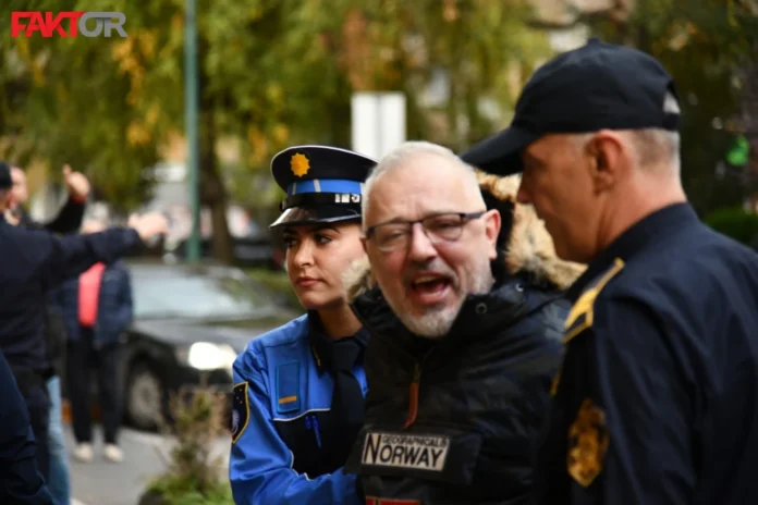 Potvrđeno za FaktorUhapšen Amir Pašić Faćo