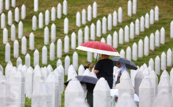 SDA: Nedopustiv pritisak Dodikovog režima na Memorijalni centar Srebrenica