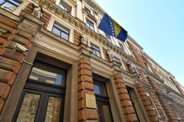 Saopćilo Tužilaštvo KSPotvrđena optužnica protiv Juse Baručije i Mirhana Borovine zbog pogibije radnika na gradilištu Koridora Vc