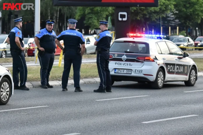 Saopćio MUP KSNa Ilidži oduzet Audi: Vozač imao više od 12.600 KM neplaćenih kazni