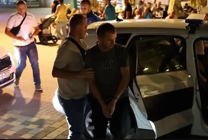 Sud u CazinuOdređen jednomjesečni pritvor Fahretu Horozoviću, koji je pijan automobilom udario troje djece