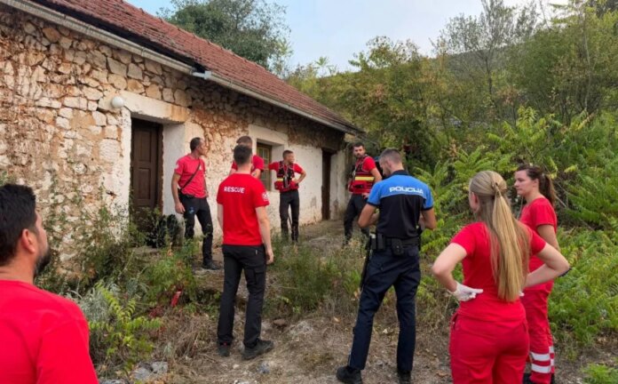 Težak dan za GSS Čitluk-Međugorje: Dvije potrage završile tragično