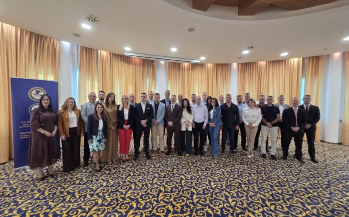 U Sarajevu održana regionalna obuka o borbi protiv transnacionalnog kriminala i pranja novca