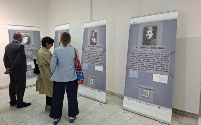 U Sarajevu otvorena izložba “Lica Holokausta”: Trajni zapis o velikim ljudima u vremenu zla