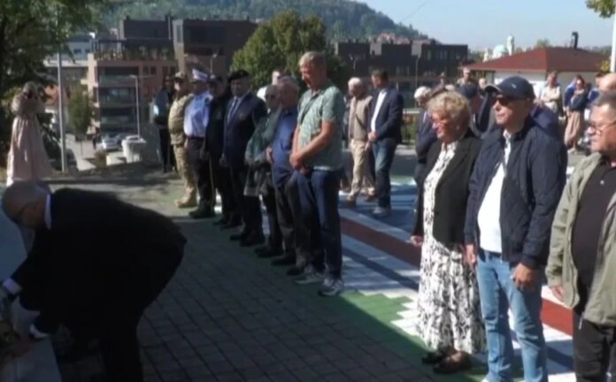U Tuzli obilježena 34. godišnjica formiranja 2. korpusa Armije Republike BiH