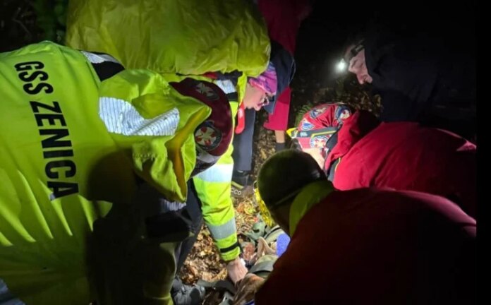 U akciji spašavanja u BiH učestvovalo 18 osoba: Nestali Nusret pronađen živ nakon velike potrage