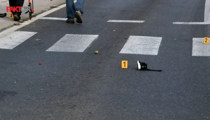 U mjestu KablićiKod Livna poginula pješakinja