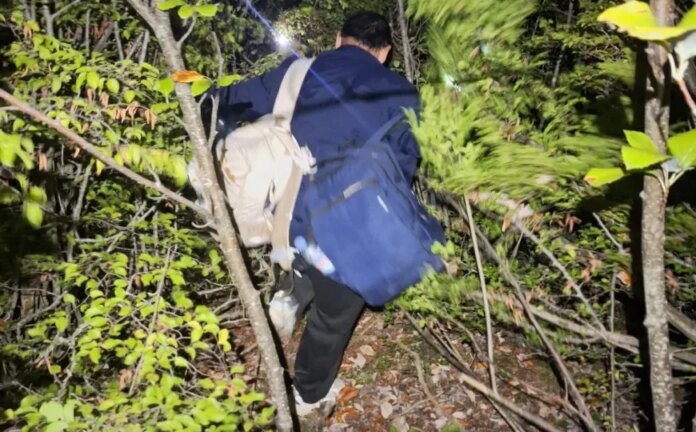 Uspješna akcija GSS-a Tomislavgrad: Državljanin Kine pronađen nakon višesatne potrage na Kamešnici