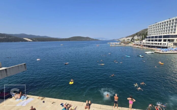 Uspješna sezona u Neumu: Turisti iz Francuske i Bugarske najbrojniji, sve više stranih radnika