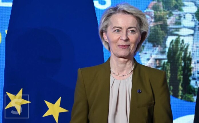 Von der Leyen krajem mjeseca u četiri zemlje zapadnog Balkana, preskače Srbiju i BiH