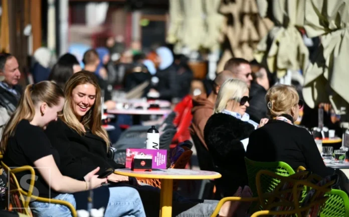 Vremenski rolerkoster u BiH: Kiša i pad temperatura, a onda ponovo stiže 30 stepeni
