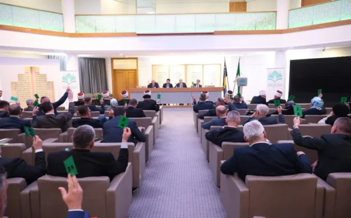 Zasjeda Sabor Islamske zajednice u BiH: Danas će biti potvrđena imena kandidata za novog reisa