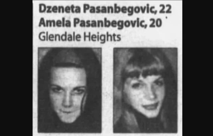 Žrtve serijskog ubiceJeste li čuli za tragičnu sudbinu sestara Amele i Dženete Pašanbegović?